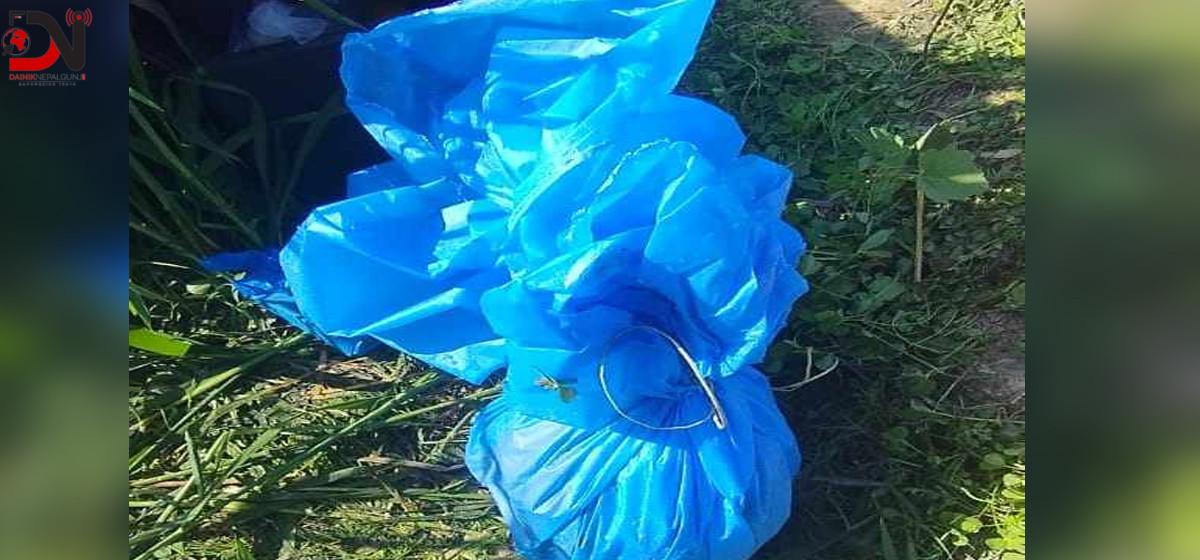 देशमा आजः अस्पतालबाट २६ दिने शिशु चोरी, युवकको टाउको कुलोमा गाडिएको अवस्थामा भेटियो