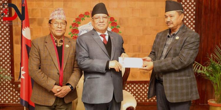 प्रधानमन्त्री प्रचण्डले फागुन १९ गते लुम्बिनी प्रदेशसभामा सम्बोधन गर्ने