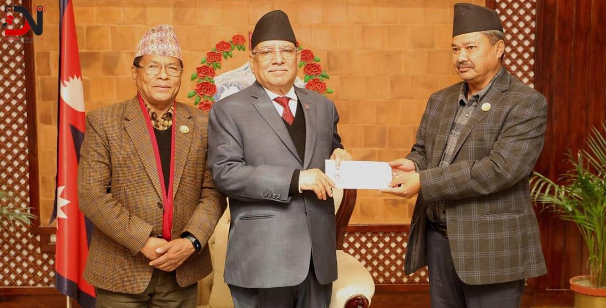 प्रधानमन्त्री प्रचण्डले फागुन १९ गते लुम्बिनी प्रदेशसभामा सम्बोधन गर्ने