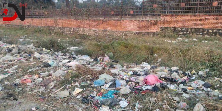 लुम्बिनीको फोहर व्यवस्थापनमा जोड