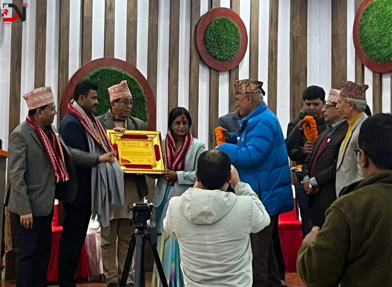 शिक्षा क्षेत्रमा ठाकुरबाबा नगरपालिका उदाहरणीय