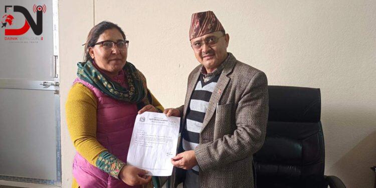 मन्त्रीले भनिन्, ‘सिकलसेललाई वीमामा समावेश गर’