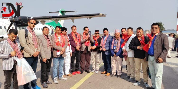 नेपालगन्जका मुख्यमुख्य खबर