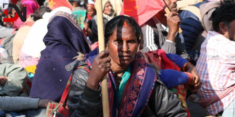 मिटरब्याजपीडित र सरकारबीचको वार्ता तेस्रो दिन पनि निष्कर्षविहीन