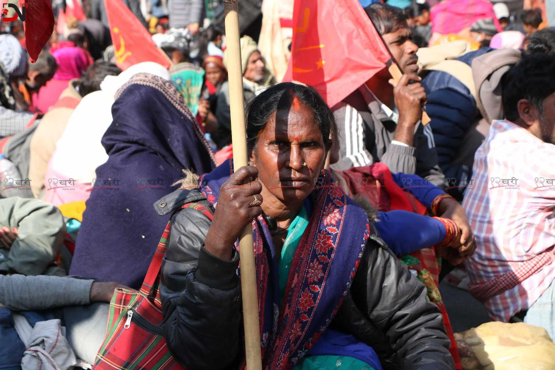 मिटरब्याजपीडित र सरकारबीचको वार्ता तेस्रो दिन पनि निष्कर्षविहीन