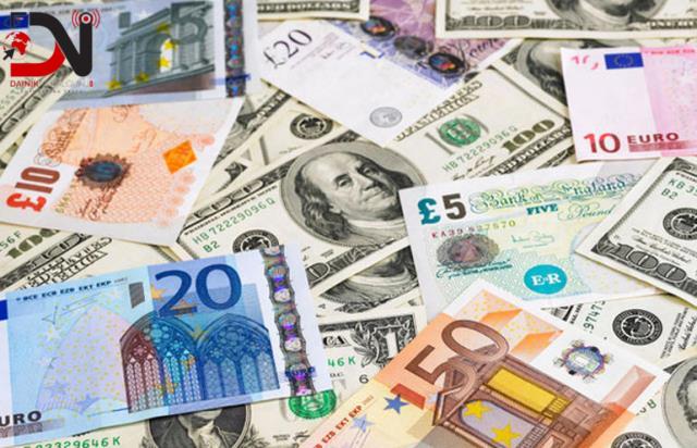 विदेशी मुद्रा सञ्चिति हालसम्मकै उच्च