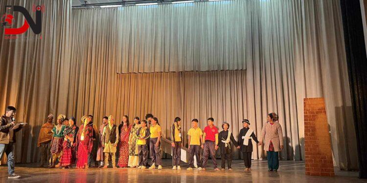 रंगमञ्चमा बालबालिकाहरुको सक्रियता बढ्दै