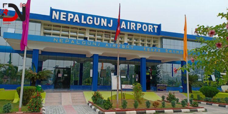 एयरपोर्ट पार्किङ्ग शुल्क किन ? मागियो सूचना