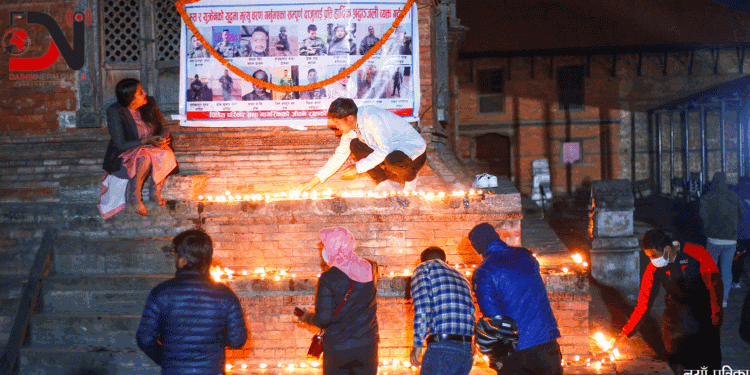 दाङमा गुठीपीडित किसान आन्दोलित, पहिलो दिन सेयरमा भारि गिरावट