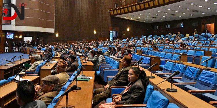 प्रतिनिधिसभा र राष्ट्रियसभा बैठक बस्दै
