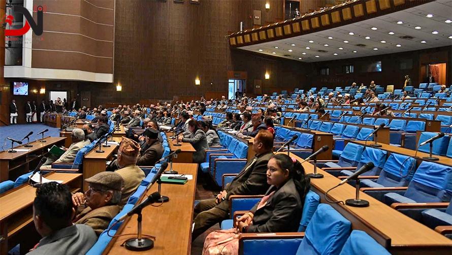 प्रतिनिधिसभा र राष्ट्रियसभा बैठक बस्दै