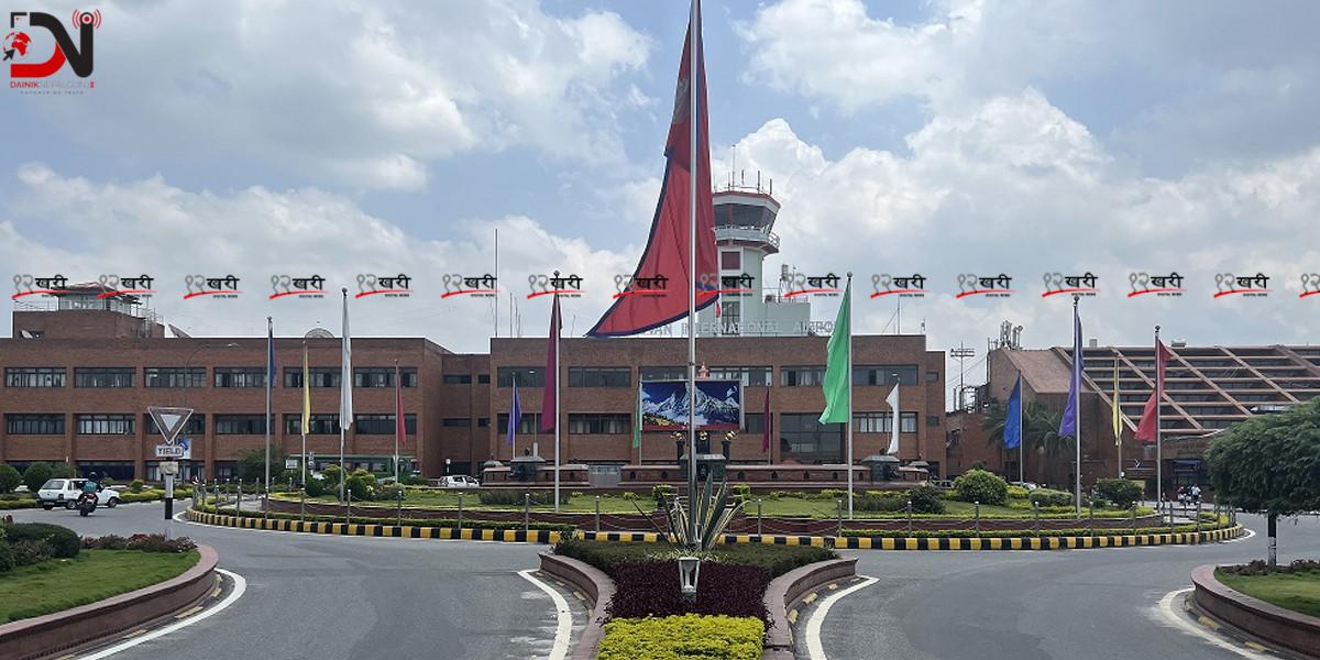 अवैध रूपमा छिरेका आठ नेपालीलाई अमेरिकाले प्लेन चार्टर्ड गरेर फर्कायो नेपाल