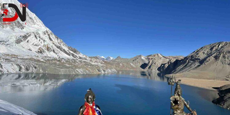 विश्वका मानिसको मन लोभ्याउने मनाङ