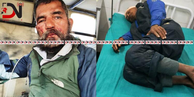 कर्मचारी कुटपिट गरी विवादमा आएका वडाध्यक्षले फेरि कुटे कार्यकर्ता