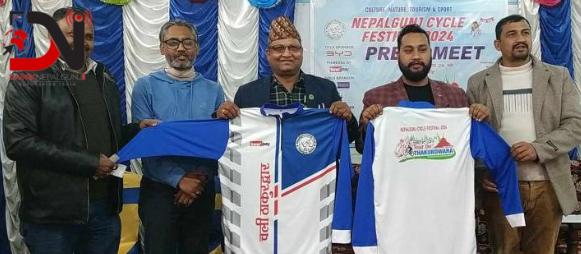 नेपालगन्जमा आजदेखि साइकल उत्सव