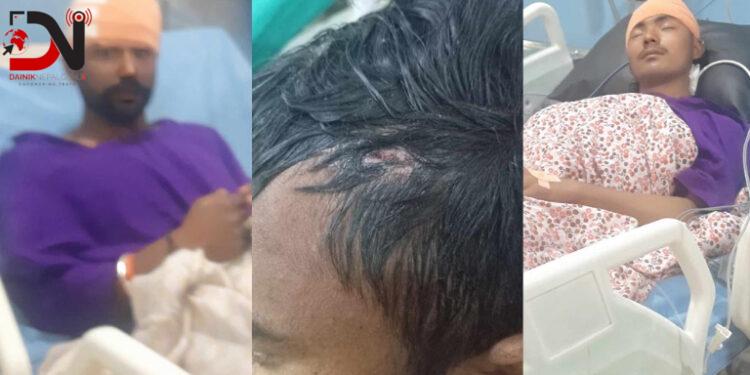 बैजनाथमा विवाह हेर्न गएका युवामाथि सांघातिक आक्रमण, एकजना पक्राउ