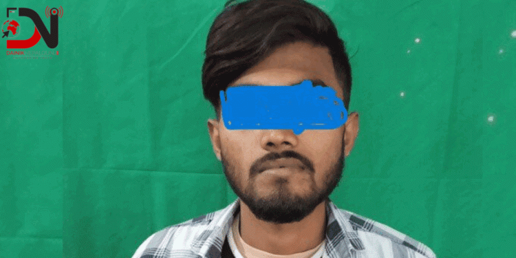 जबर्जस्ती करणी मुद्दाका फरार आरोपी पक्राउ