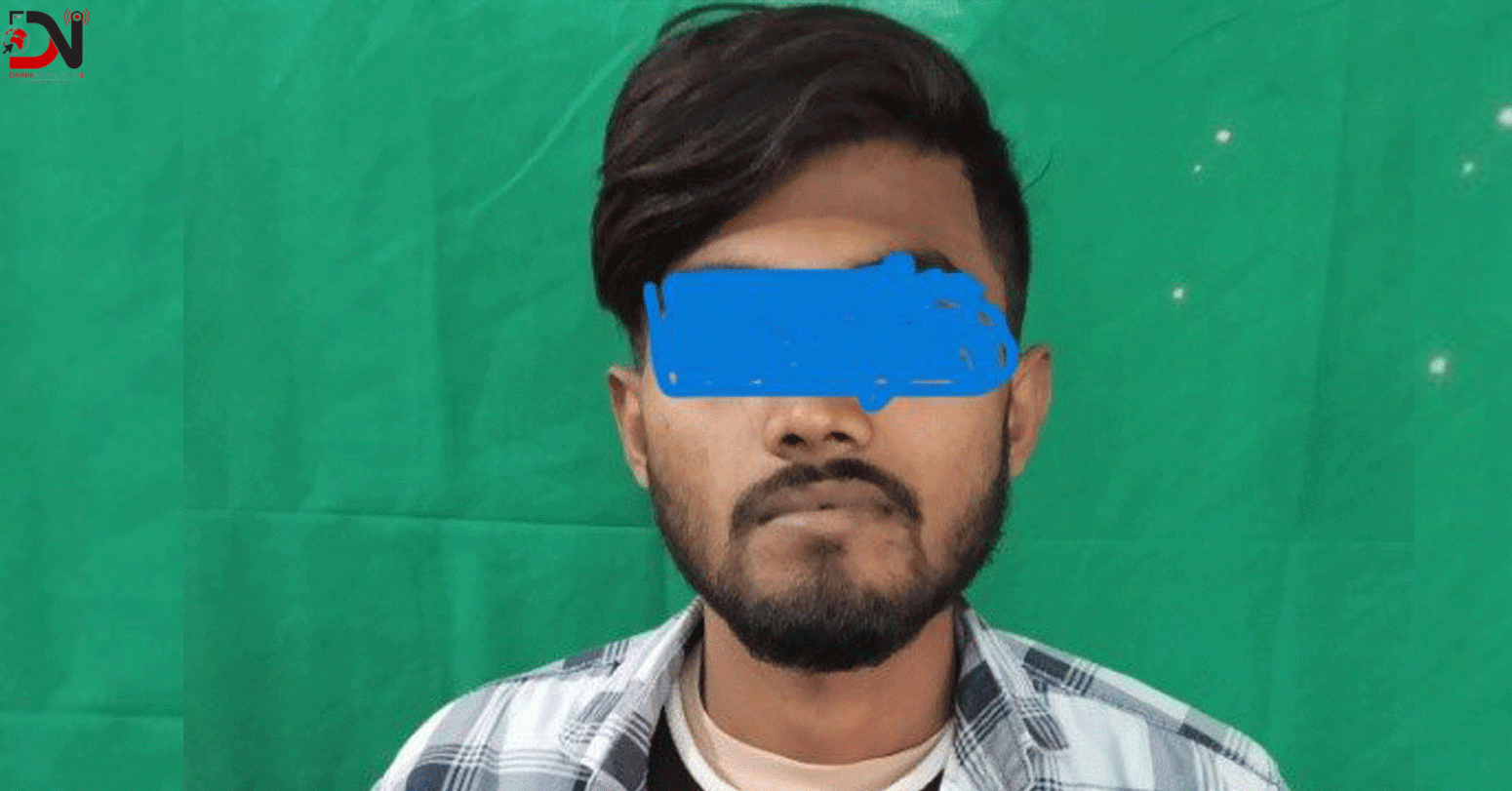 जबर्जस्ती करणी मुद्दाका फरार आरोपी पक्राउ