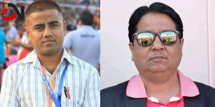 नेपालगन्जका दुईजना पत्रकार सम्मानित हुँदै