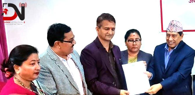 नेपालगन्जका व्यवसाले मागे ‘व्यवसायिक सुरक्षा