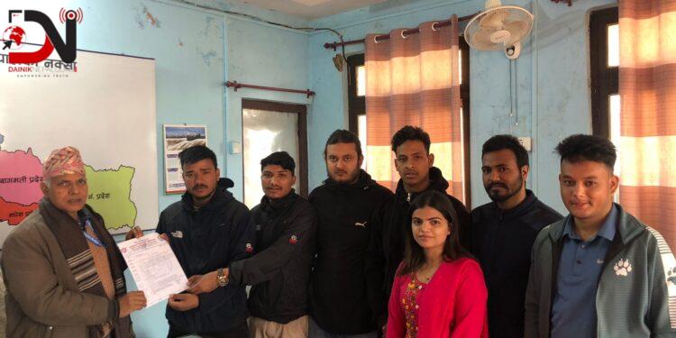 स्ववियुले बुझायो १५ बुंदे माग, पूरा नभए आन्दोलन गर्ने