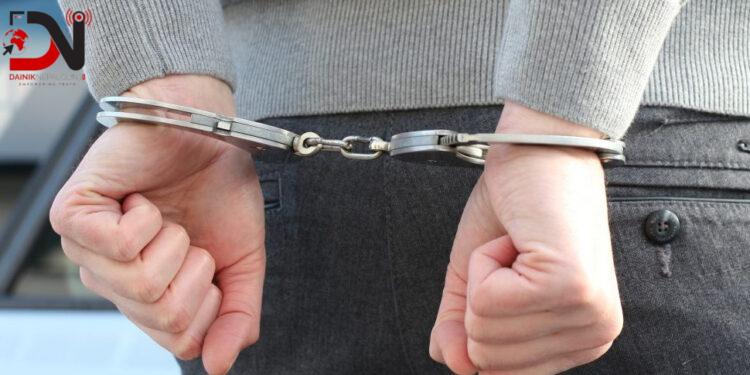 पाँच करोड फिरौती माग्ने पक्राउ