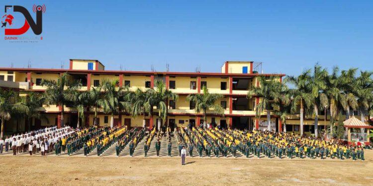 ४६ बर्षमा ज्ञानोदय