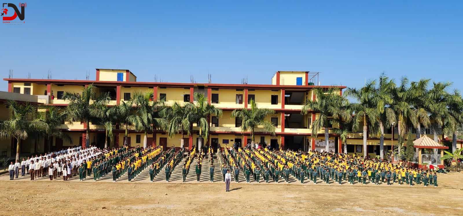 ४६ बर्षमा ज्ञानोदय