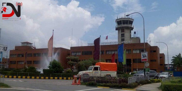 अध्यागमन अधिकृत खड्कासहित चार जेल चलान