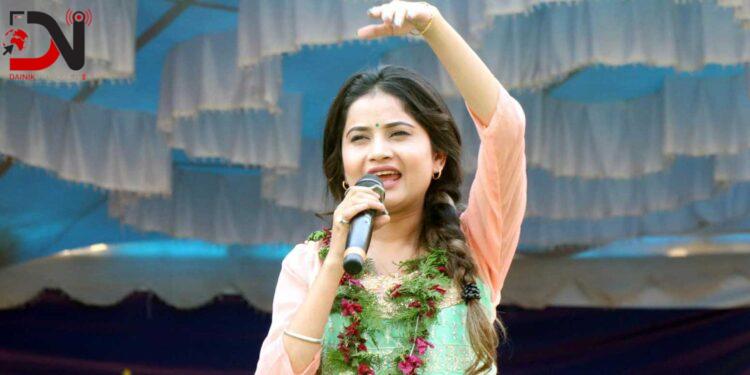 एलिना चौहानको गीत ‘कट्टा हान्दिन्छु’ लाई लाग्यो चोरी आरोप