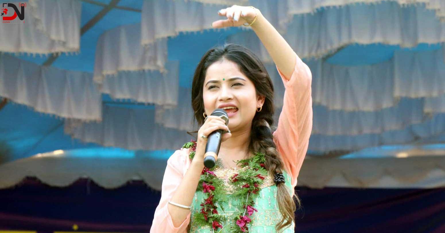 एलिना चौहानको गीत ‘कट्टा हान्दिन्छु’ लाई लाग्यो चोरी आरोप