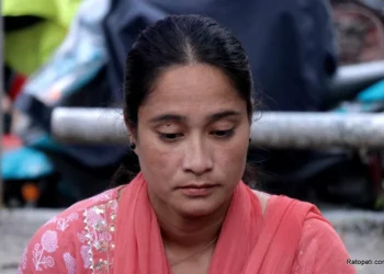 भारती मानन्धरले गरिन् विष सेवन