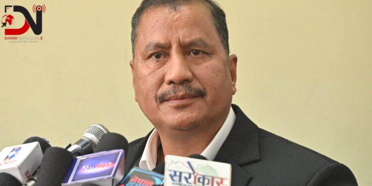 विप्लव बने समाजवादी मोर्चाको संयोजक