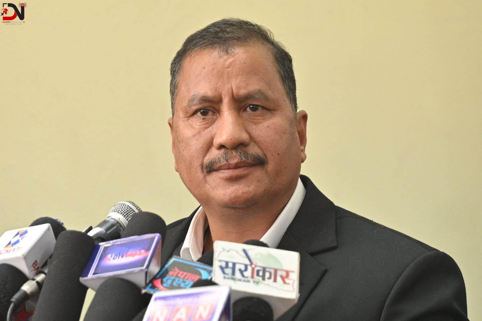 विप्लव बने समाजवादी मोर्चाको संयोजक