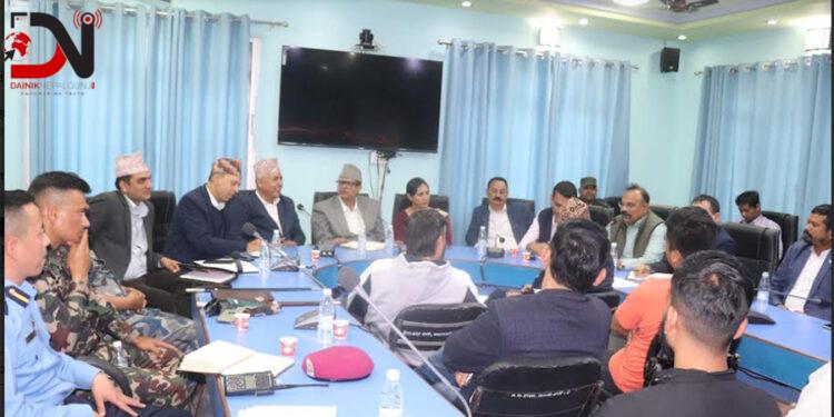 विराटनगरका होटेल राति १२ बजेसम्म खोल्ने