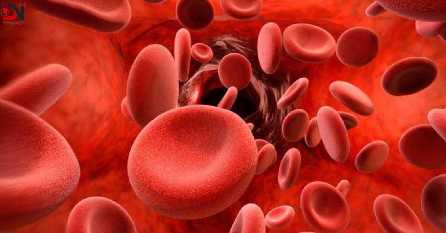 किशोरीमा रक्तअल्पताको समस्या