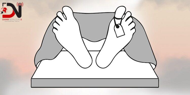 सुर्खेत घर भएका प्रहरी सहायक हवल्दारको मृत्यु