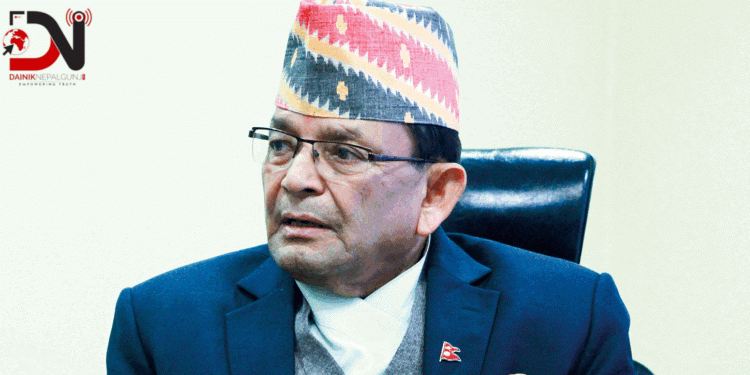 अख्तियारकै पूर्वप्रमुख इतिहासमा पहिलोपटक भ्रष्टाचारी ठहर