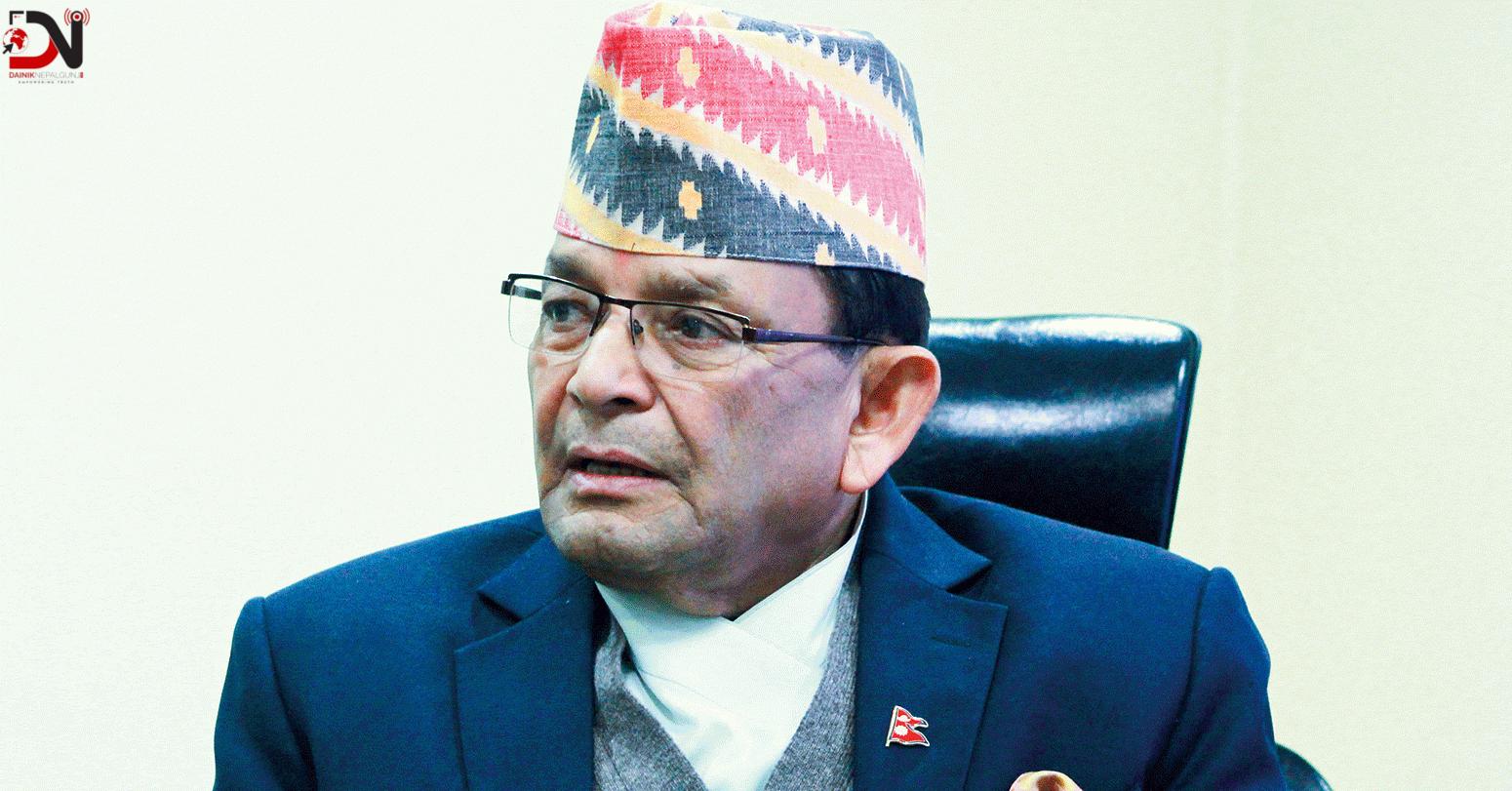 अख्तियारकै पूर्वप्रमुख इतिहासमा पहिलोपटक भ्रष्टाचारी ठहर