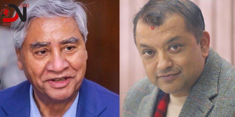 सांगठनिक प्रस्तावमा सभापति देउवा र महामन्त्री थापाबीच सहमति