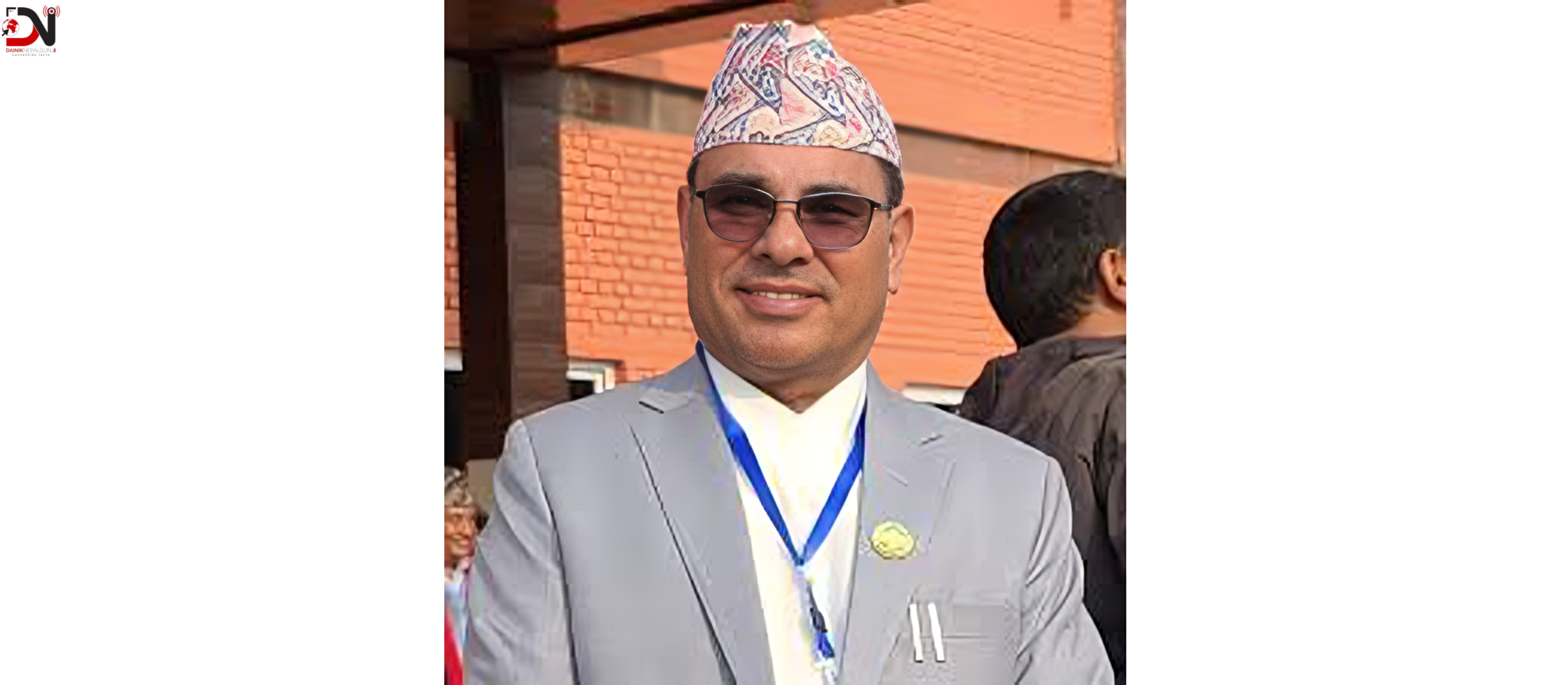 लुम्बिनीका सांसद डिबी केसी फरार