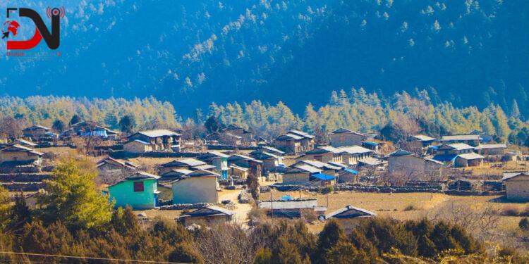 अब गोठमा बस्नु पर्दैन ढोरपाटन पुग्ने पर्यटक