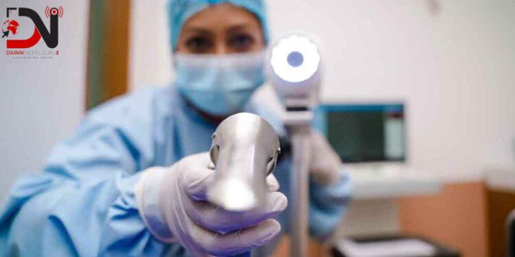 लुम्बिनीमा क्यान्सर पीडितलाई दुई लाखको उपचार