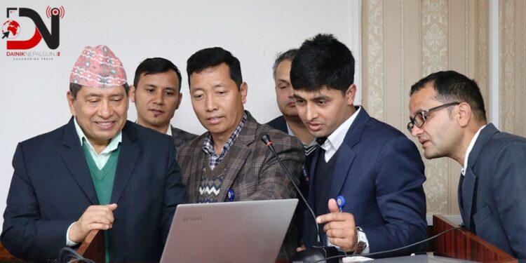 आजदेखि इ-भिसा, स्वचालित प्रणाली र अनलाइन भुक्तानी सुरु