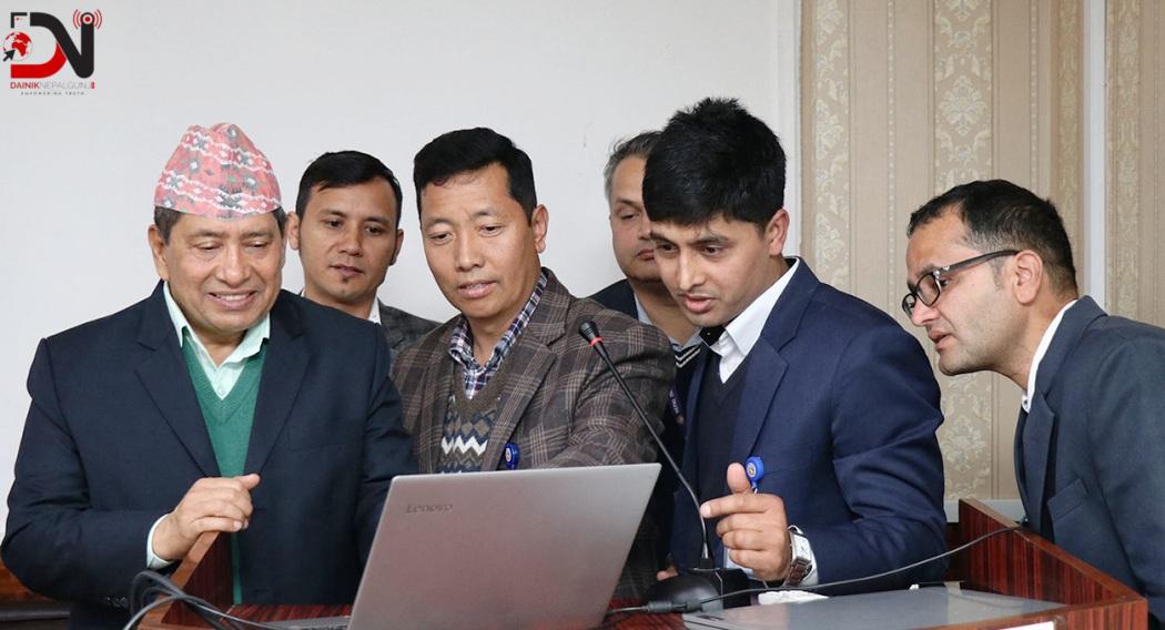 आजदेखि इ-भिसा, स्वचालित प्रणाली र अनलाइन भुक्तानी सुरु