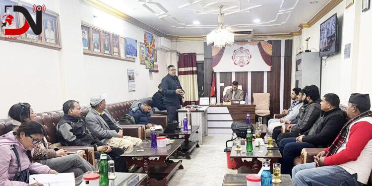 सीमापारी पोशाक खरिद रोक्न पहल