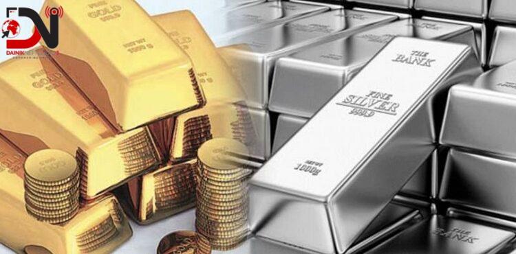 सुनको भाउ तोलामा तीन सय रुपैयाँले घट्यो