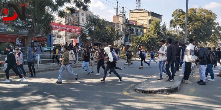 बालकुमारी घटनाः ‘मन्त्री ज्वाला दोषी’