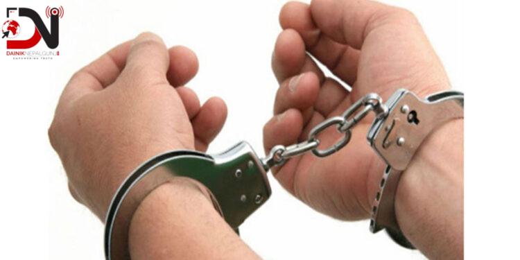 अवैध लागूऔषधसहित ११ जना पक्राउ