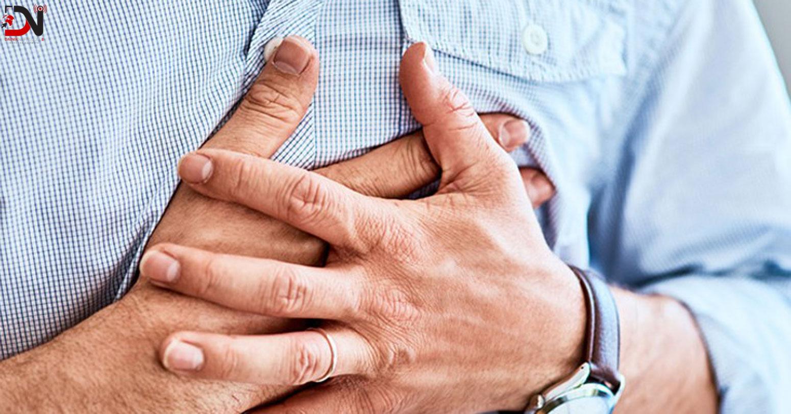 मुटुमा समस्या भएको कसरी थाहा पाउने ?